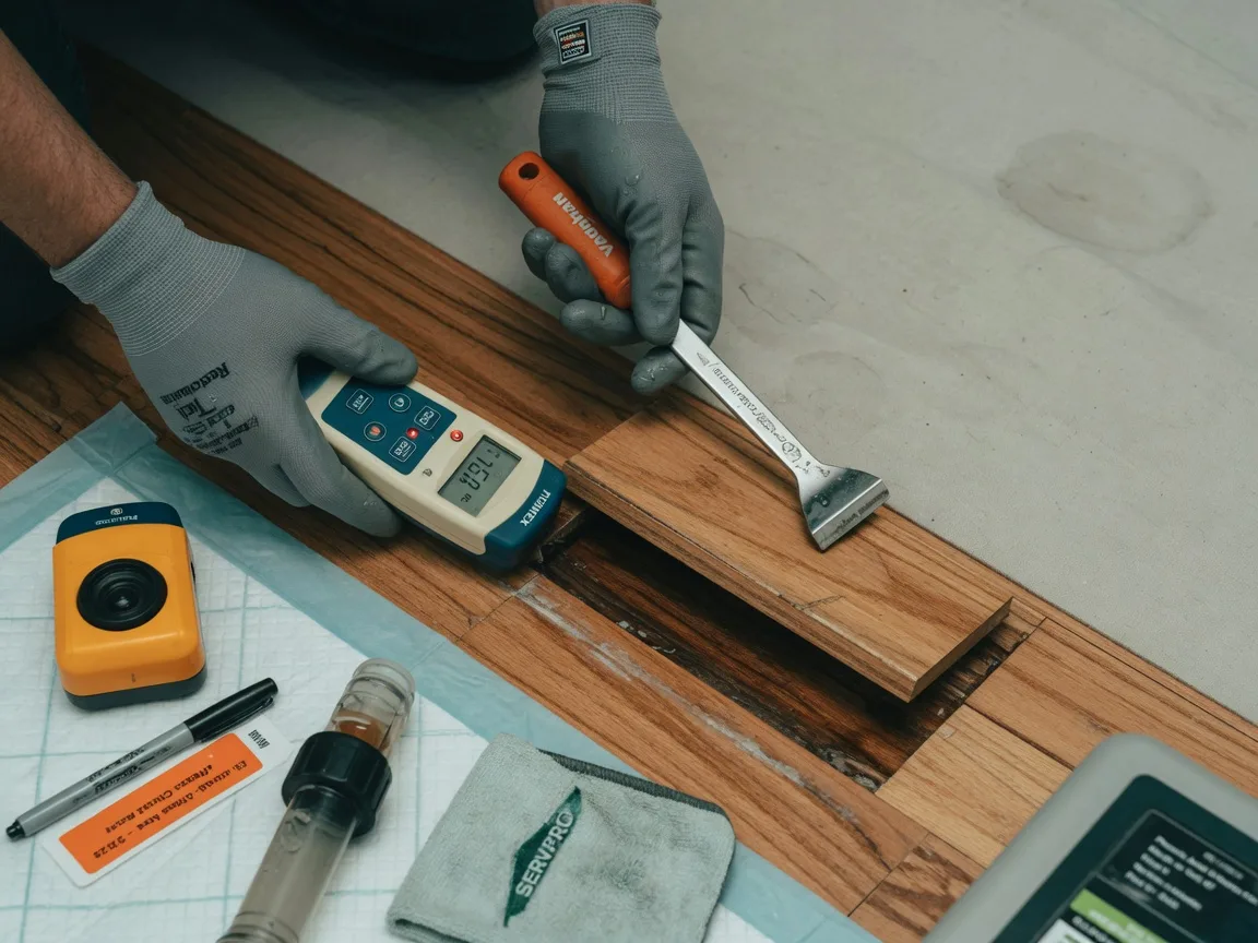 Why choose Water Damage Restoration in California